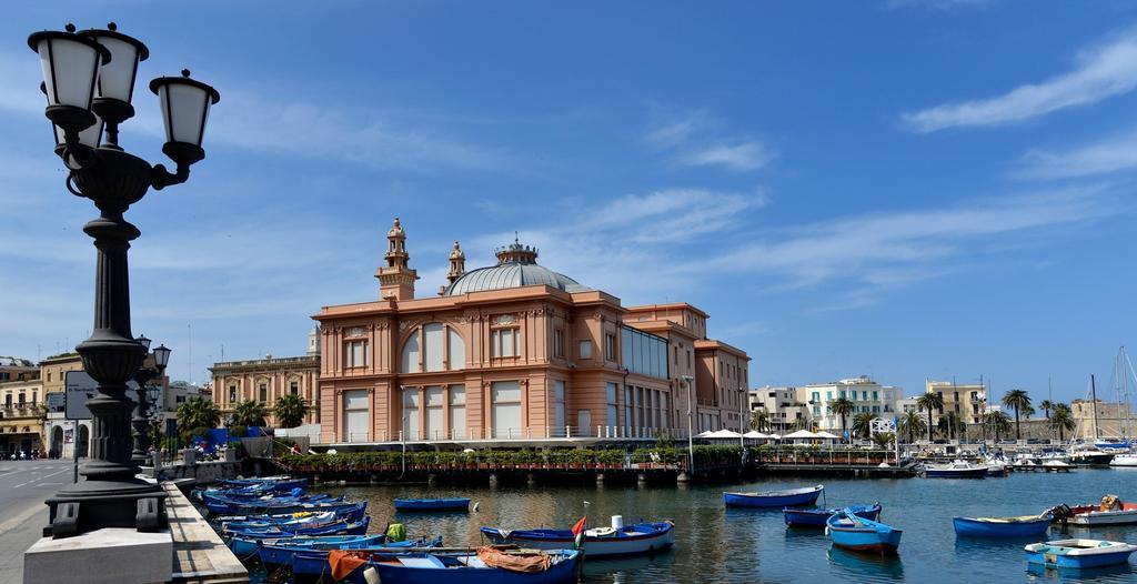 B&B Casa Rossella Bari Dış mekan fotoğraf